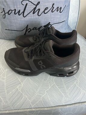 On Running Cloudswift Women’s Running Shoes - Black